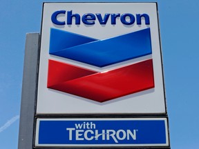 Chevron Corp said on Friday it would buy smaller rival Anadarko Petroleum Corp for US$33 billion in cash and stock.