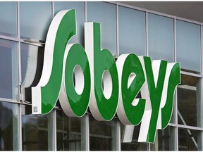 Sobeys manages 95 discount grocery stores in Canada, whereas Metro and Loblaw operate a combined total of about 716.