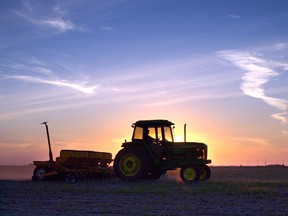 Spring brings a sense of optimism to farmers as they turn toward a new growing season.