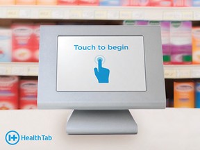 The HealthTab platform is the centerpiece of Avricore Health’s plan to own the pharmacy counter in Canada.