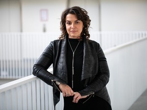 Hilary Black, now Canopy Growth's chief advocacy officer, founded Canada's first marijuana dispensary in 1997.