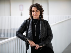 Hilary Black, Chief Advocacy Officer, Canopy Growth Corporation, photographed in Vancouver, B.C., Thursday, March 7th, 2019.
