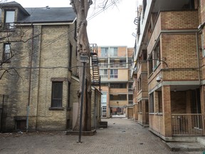 Toronto Community Housing Corporation housing in city is getting a $1.3 billion funding boost.