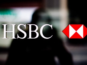 HSBC says the bank operates in 17 locations in Alberta, employs 330 people there and last year paid $8.9 million in corporate taxes in the province.
