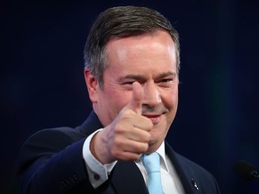 Jason Kenney has taken a decidedly pro-oil-and-gas stance, with no apologies.