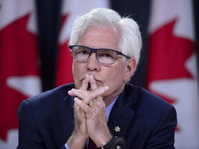 Minister of International Trade Diversification Jim Carr named Sheri Meyerhoffer, a Calgary lawyer with ties to the energy industry, to act as the country’s first Ombudsperson for Responsible Enterprise.