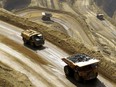 A Lundin copper mine in Chile.