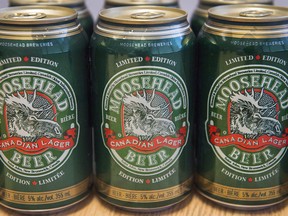 Moosehead Breweries has formed a joint venture with Sproutly to develop cannabis beverages.
