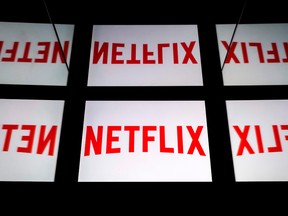Traditional outlets, particularly cable TV and satellite across Canada, have seen a downturn in subscribers of roughly two per cent each year since 2015 as streaming services such as Netflix become more common, the report says.