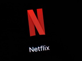 Netflix reported better-than-expected subscriber additions in the first quarter.