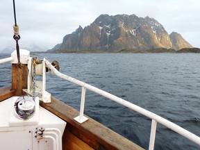 The prospect of oil exploration in the idyllic Arctic archipelago of Lofoten, one of Norway's best fishing areas, has sparked heated debate.