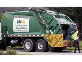 The nation's largest private collector of trash and recycling will pay $33.15 per share for Advanced Disposal, marking a 22 percent premium for the stock. It is also taking on $1.9 billion of the company's debt.