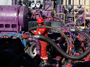 The report says workers in oil and gas services will be face the highest employment risk in 2019.