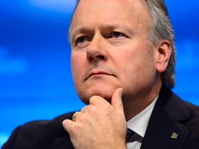 Bank of Canada Governor Stephen Poloz. These are hardly ordinary days for monetary or fiscal policy.