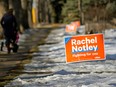 Polls have consistently shown that United Conservative Party Leader Jason Kenney is on track to unseat centre-left New Democratic Party Premier Rachel Notley.
