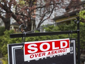 Ontario Real Estate Association says eager buyers have been using bully offers to crowd out other buyers in the market.