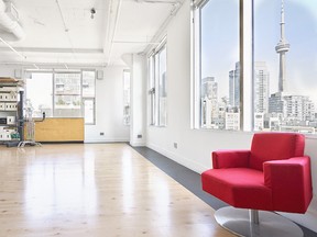 Spacefy makes creative space rentals seamless in North American hubs like Toronto and New York City.
