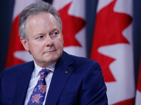 Bank of Canada Governor Stephen Poloz told the House of Commons finance committee that he felt an accommodative policy on interest rates was still warranted.