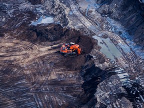 Suncor Energy's Millennium mine. It isn’t all doom and gloom for investors in the Canadian energy sector as market leaders like Suncor have actually done quite well against their global peers.