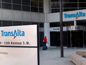 TransAlta headquarters in Calgary