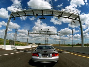 Highway 407. SNC-Lavalin said it terminated its agreement from April to sell a 10.01 per cent stake in the road to the Ontario Municipal Employees Retirement System for $3.25 billion.