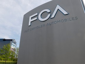 The Fiat Chrysler Automobiles world headquarters in Auburn Hills, Mich. Fiat Chrysler proposed on Monday to merge with France's Renault to create the world's third-biggest automaker, worth some US$40 billion.