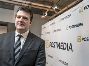 Andrew MacLeod, Postmedia’s president and CEO: "I think so much of the question now is, ‘What does the recovery look like?"