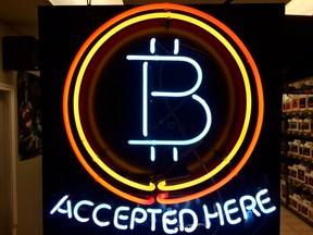 Cryptocurrency is going more mainstream. AT&T said last week it will permit customers to pay bills with Bitcoin or Bitcoin cash.
