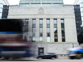 The Bank of Canada’s financial system health report is flagging climate change as an important vulnerability.