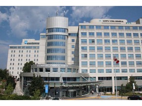 North York General Hospital is one of the leading academic hospitals in Canada.