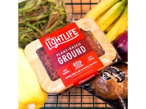 The new plant-based burger and ground will be available at top retailers in the U.S. and Canada, with more innovation hitting shelves this summer.