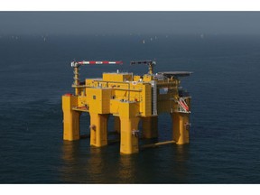 DolWin2 in North Sea