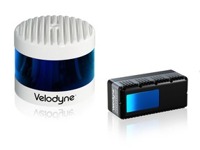 Velodyne Lidar provides smart, powerful lidar solutions that are essential technology for autonomous vehicles (AVs) and advanced driver assistance systems (ADAS).