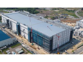 K1 facility (under construction)
