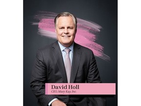 David Holl, CEO Mary Kay Inc.