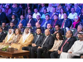 Launching of the One Million Jordanian Coders initiative under the patronage and in the presence of His Royal Highness Crown Prince Al Hussein bin Abdullah II and His Excellency Mohammed bin Abdullah Al Gergawi, Minister of Cabinet Affairs and the Future in UAE
