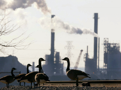 Why Canada will have a tougher time cutting greenhouse gas