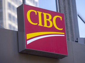 CIBC’s increase came as a decline in profit at the Toronto-based lender's Canadian personal and small business banking business was offset by gains in other parts of the bank.