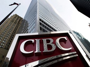 CIBC is the first of the big Canadian lenders to report quarterly results.
