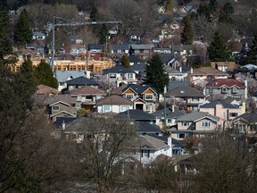 CMHC said that while house prices in Vancouver, Victoria, Toronto and Hamilton moved closer to sustainable levels, it continues to see a high degree of vulnerability in those markets.