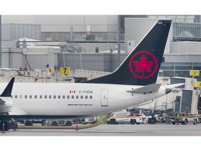 Air Canada cancelled a total of 8,000 flights last quarter, a 40% increase in mainline cancellations from the first quarter of 2018.