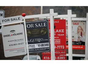 The rise in sales is an another indication Canada's biggest real estate market is stabilizing from a recent slump, though it's off the dizzying heights of a few years ago.