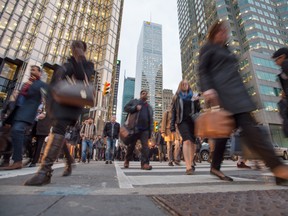 Canada’s economy expanded at an annualized pace of just 0.4 per cent in the first three months of the year, giving the country its weakest back-to-back quarters of growth since 2015.