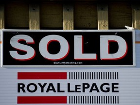Home sales gains in Montreal and the Toronto region outweighed a decline in the B.C. Lower Mainland.