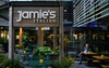 A “Jamie’s Italian” restaurant, near London Bridge.