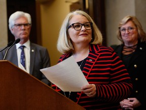 Mairead Lavery, president and chief executive officer of Export Development Canada.