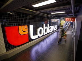 Loblaw, one of the biggest companies in Canada, received a $12-million grant from the the Low Carbon Economy Fund. A small business would have to spend a minimum of $2 million on a project to qualify for the fund.