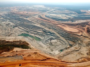 Barrick's Lumwana copper mine in Zambia.