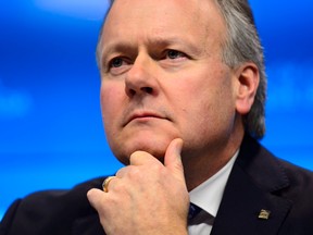 Bank of Canada Governor Stephen Poloz believes the housing sector will return to growth later this year.