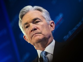 Jerome Powell, chairman of the U.S. Federal Reserve.